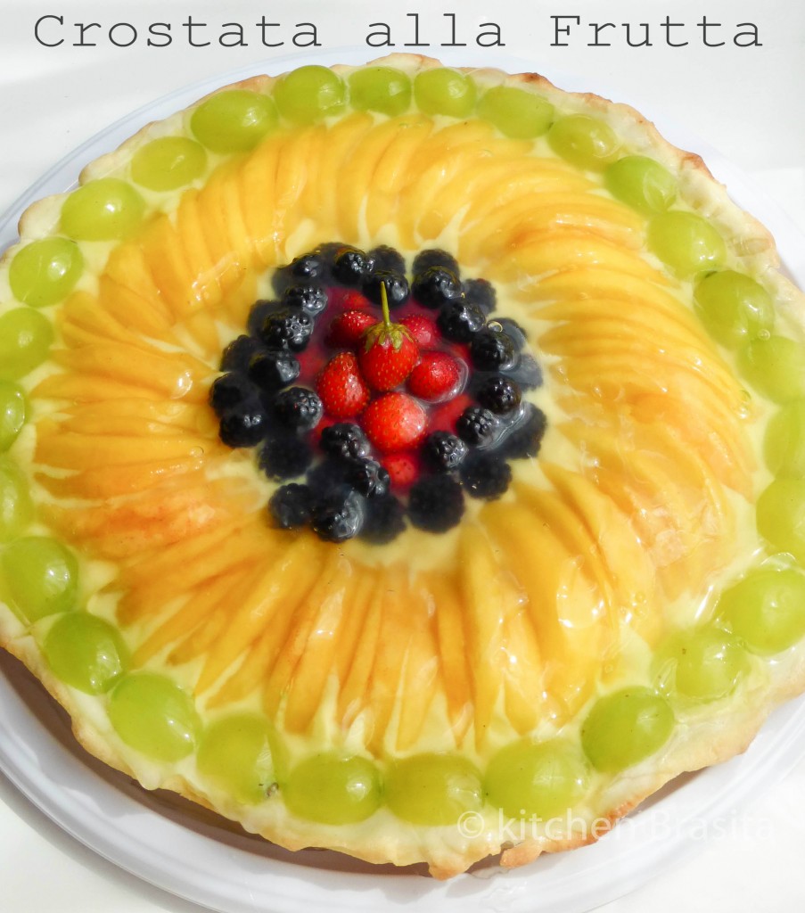 Crostata alla frutta