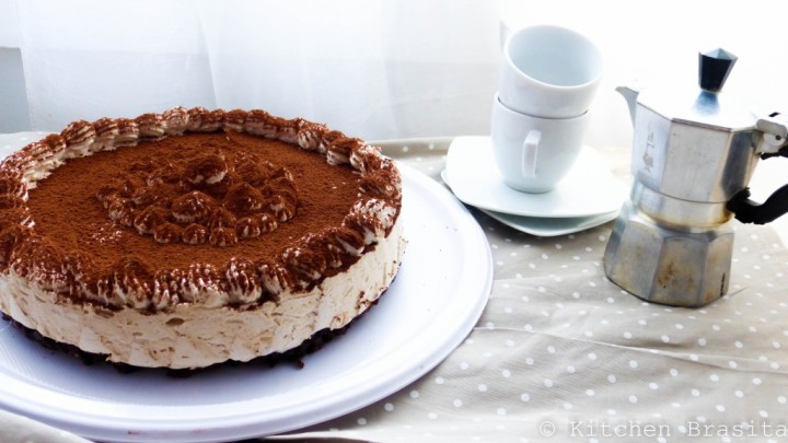 Torta Espressina
