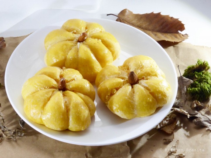 Panini alla Zucca