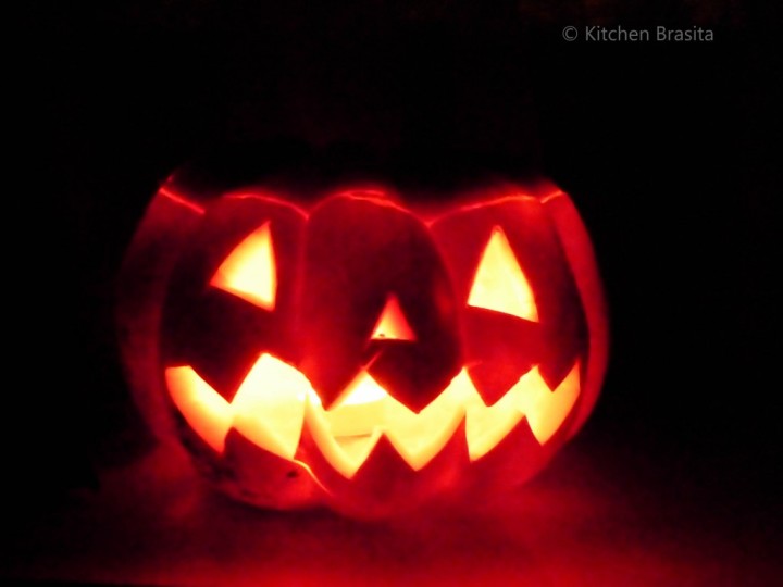 Zucca di halloween