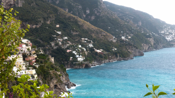 Positano- Costiera amalfitana