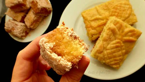 torta soffice all'ananas e cocco - amor em pedacos frolla ripiena