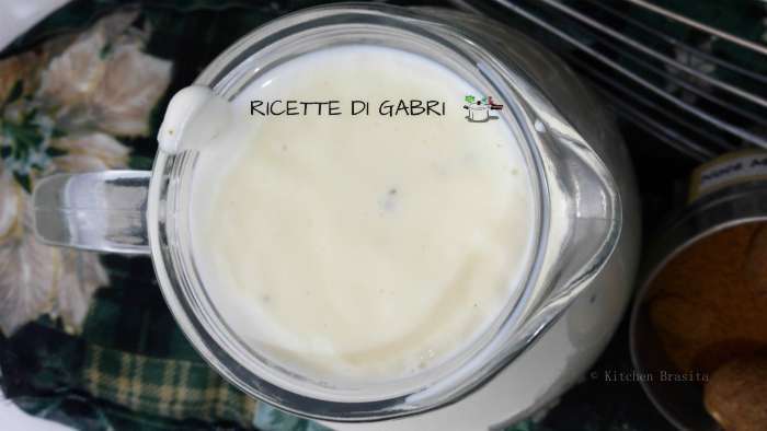 icetta facile besciamella