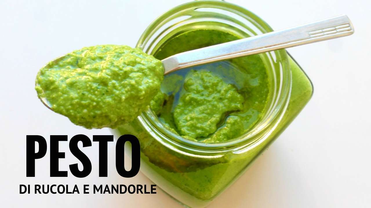 pesto di rucola