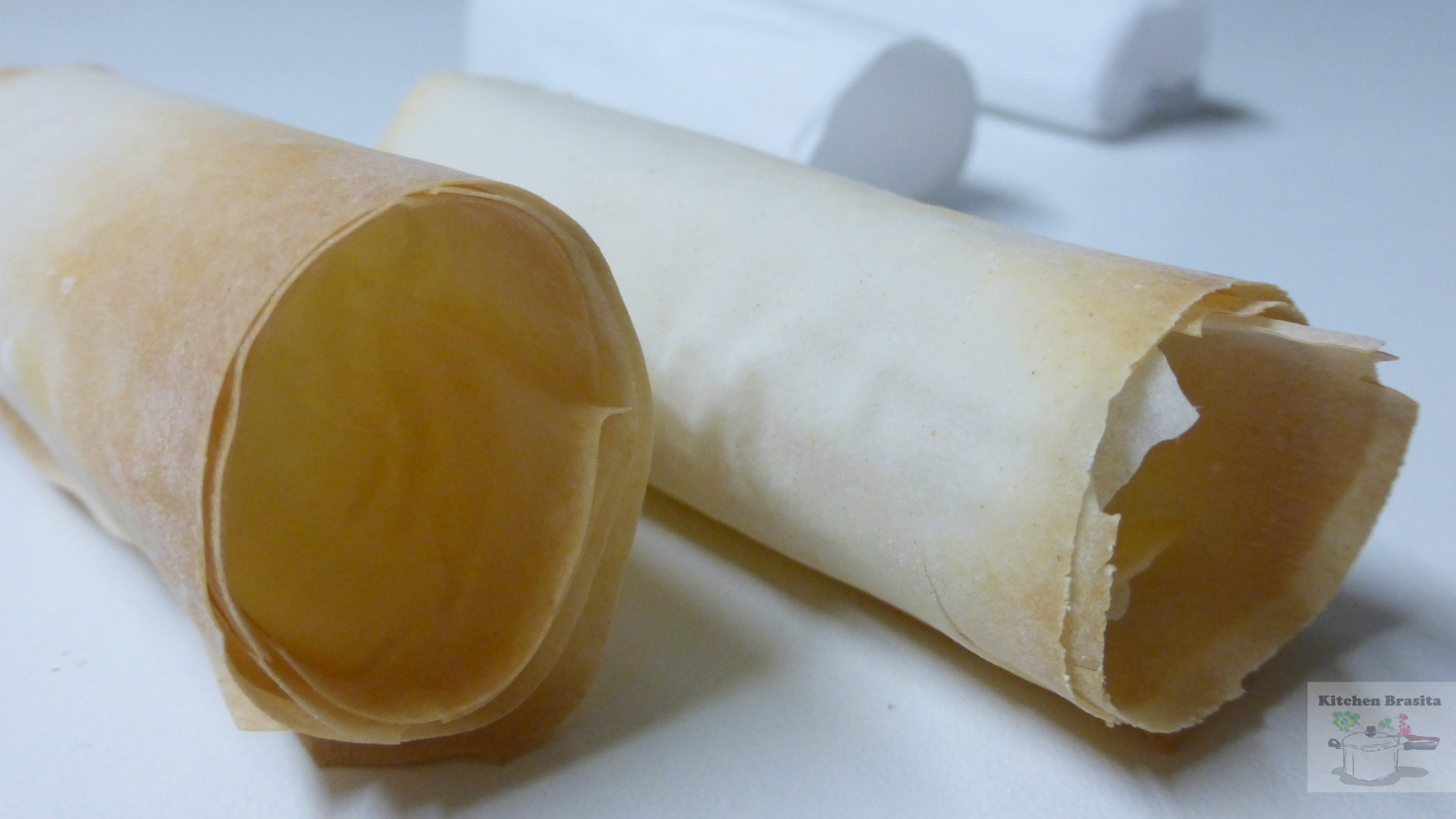 Stampi per cannoli