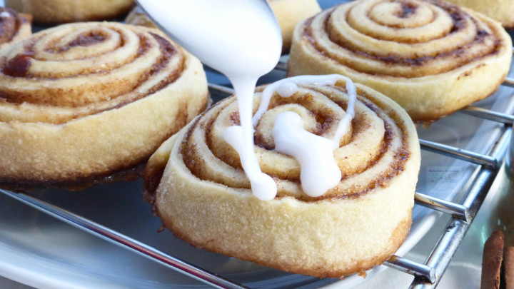 Cinnamon Rolls