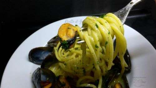cozze e pecorino ricetta romana