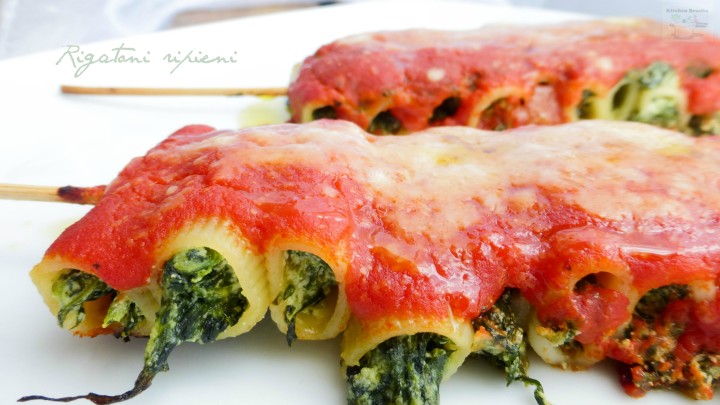 rigatoni-ripieni