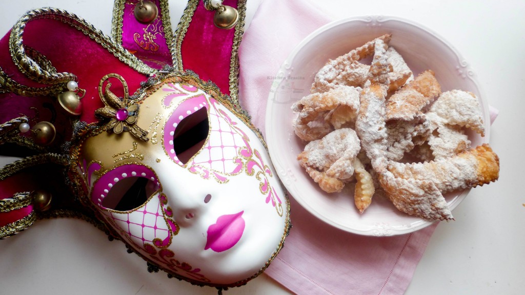 chiacchiere di carnevale