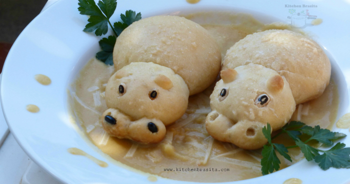 pane ippopotamo