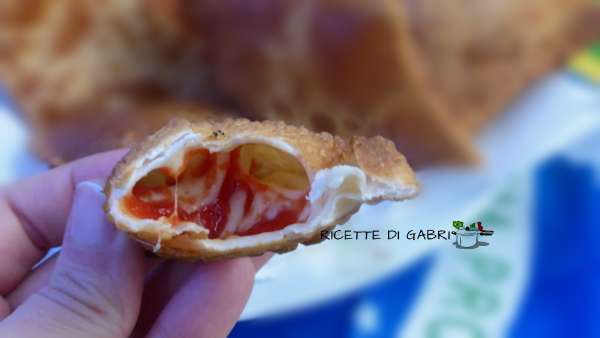 pastel brasiliano ricetta