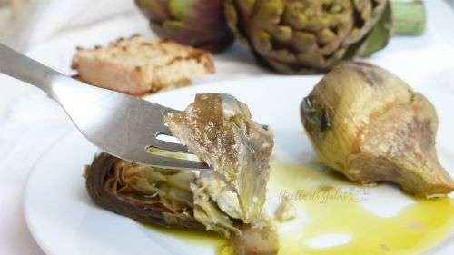 come cucinare i carciofi alla romana ricetta