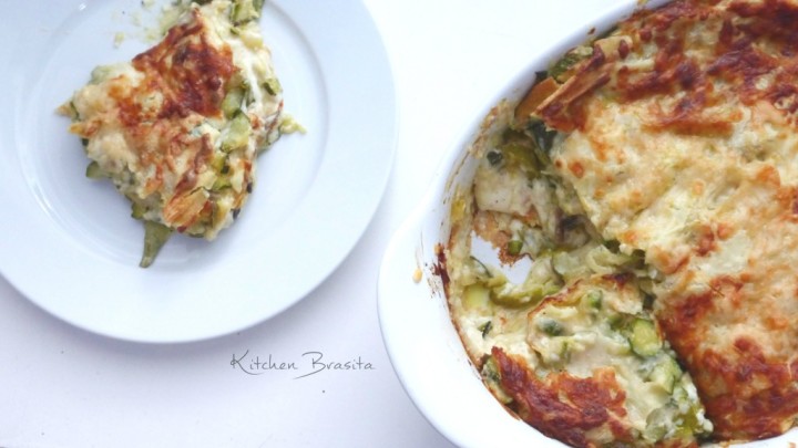 lasagna di pane carasau