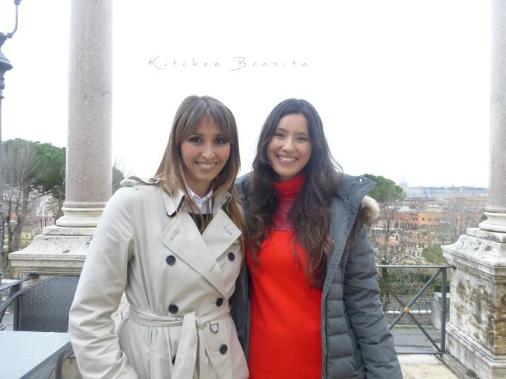 benedetta parodi bake off italia 2 .