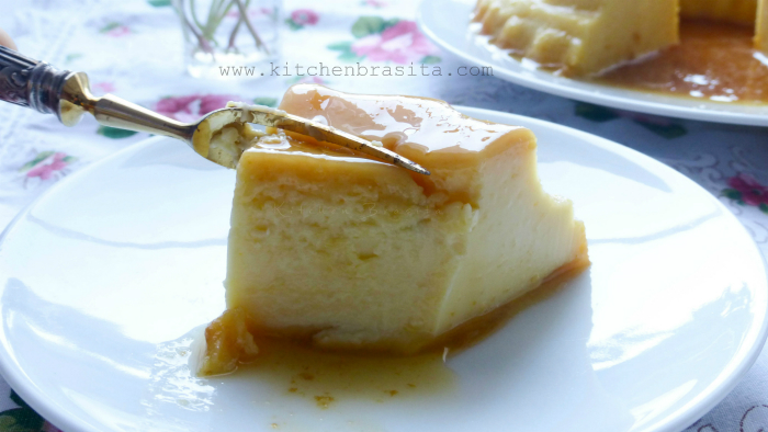 ricetta budino latte condensato perfetto13