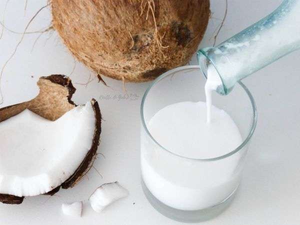 come fare il latte di cocco fatto in casa ricetta facile