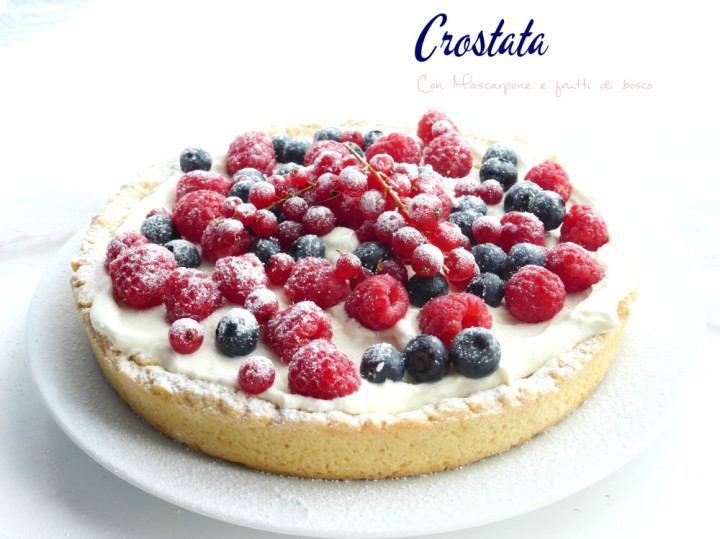 crostata-mascarpone-e-frutti-di-bosco