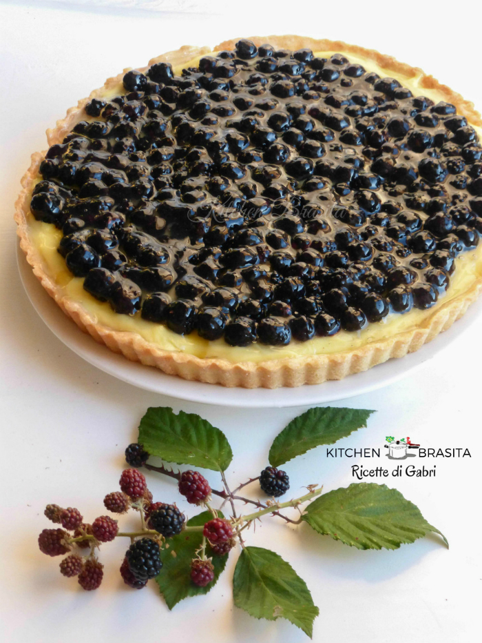 crostata di more deliziosa 13