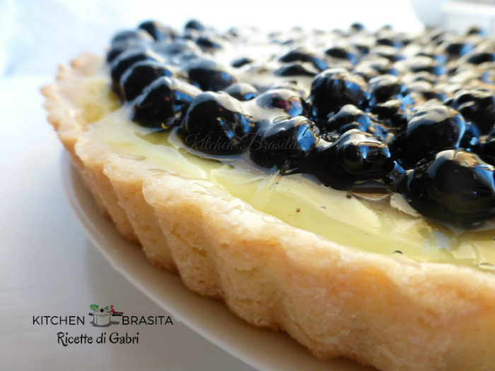 crostata di more gabri