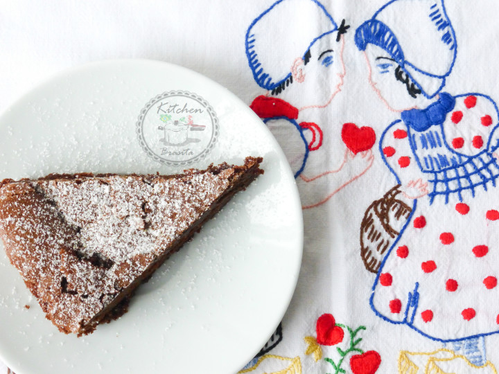 Torta tenerina , la piu buona del mondo 2