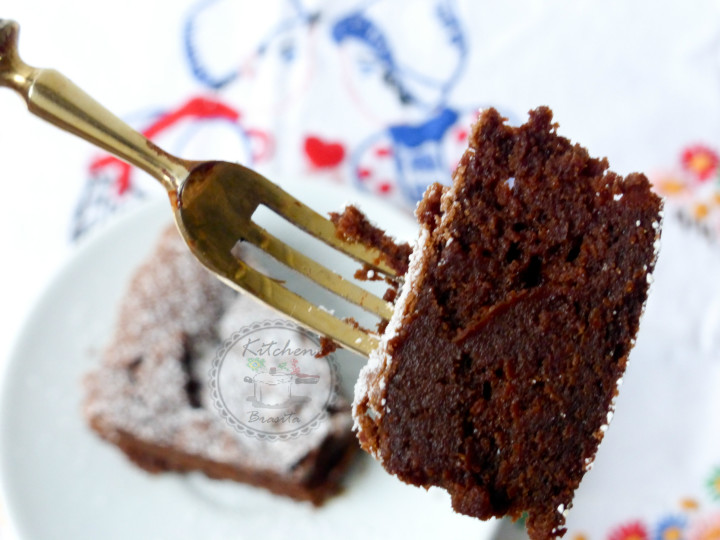 Torta tenerina , la piu buona del mondo 3