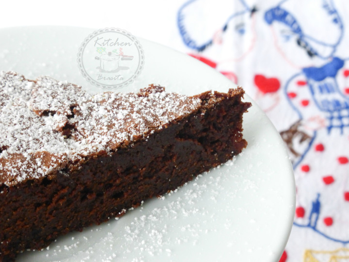 Torta tenerina , la piu buona del mondo