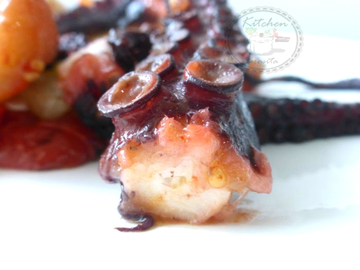 polvo a lagareiro ricetta portoghese4