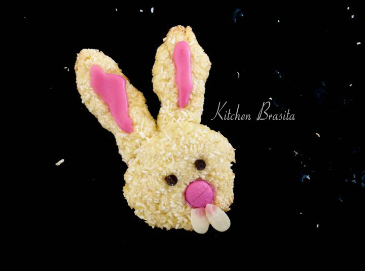 biscotti di pasqua -coniglietto
