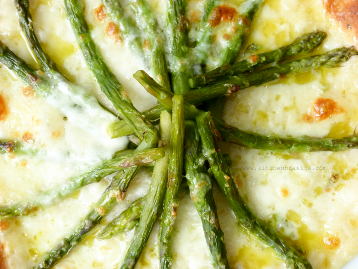 asparagi ricette