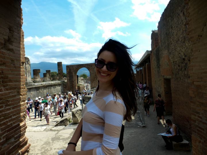 Brasita pompei