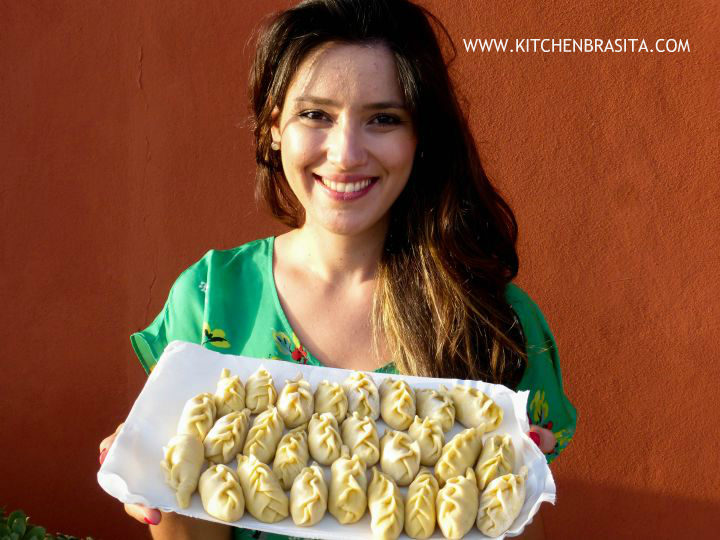 Brasita -ricetta culurgiones sardi ravioli patate