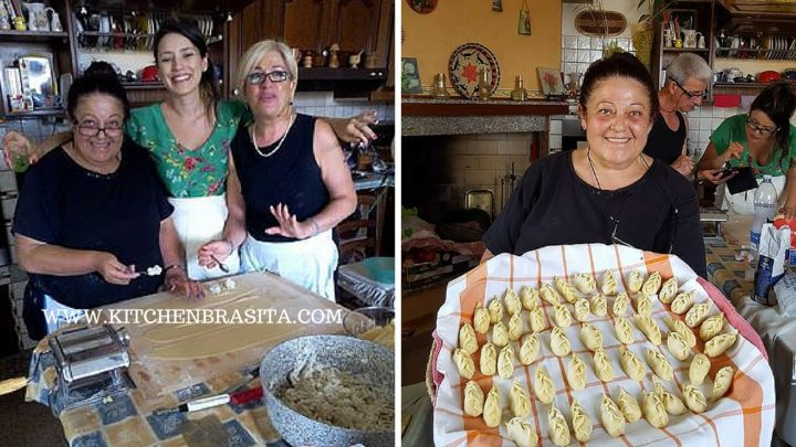 i cullurgiones la vera ricetta sarda