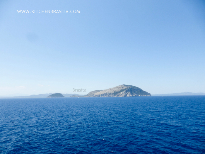 l isola della sardegna