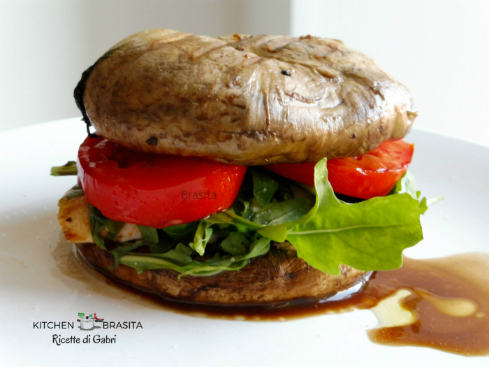 panino champignon