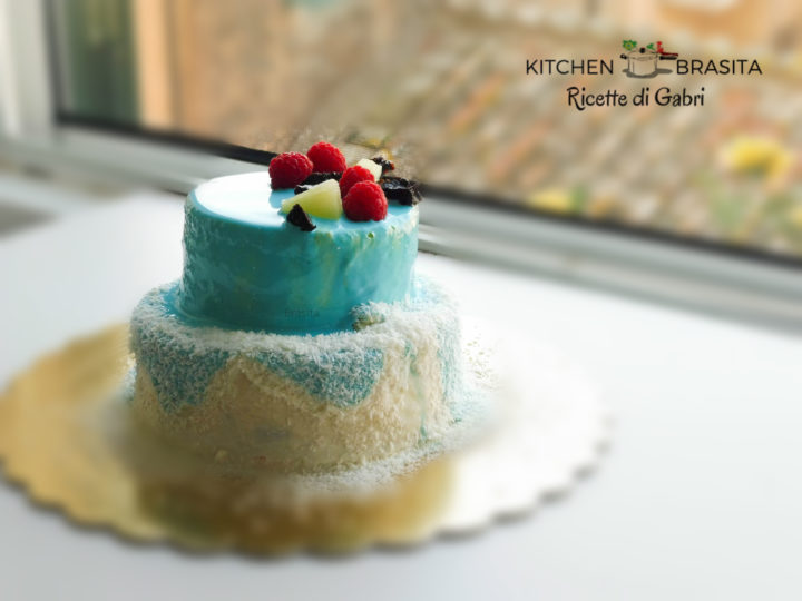 torta brasita ricetta