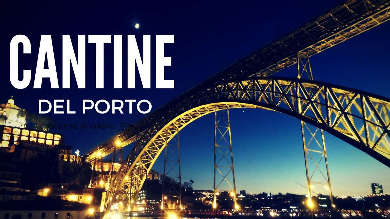 LE CANTINE DEL PORTO Port wine
