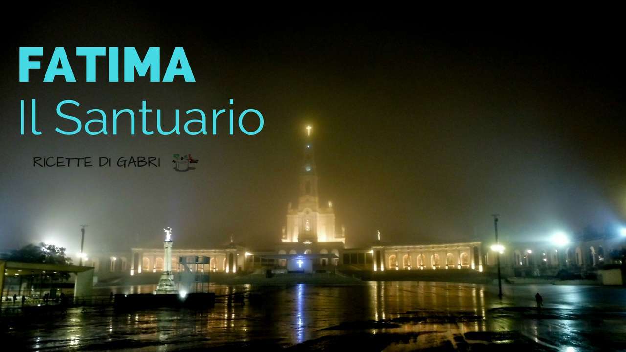 santuario fatima