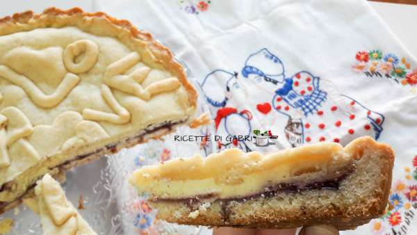 crostata facile