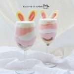 dolce cucchiaio coniglietto mousse furba frutta