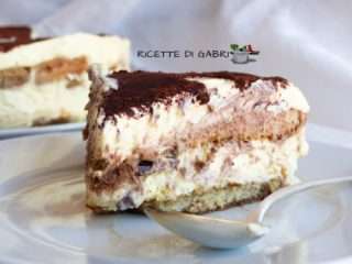 tiramisu con uova cotte pois palline