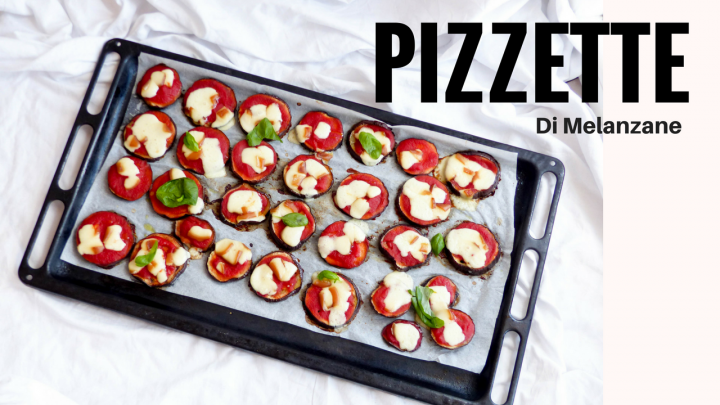 pizzette di melanzane