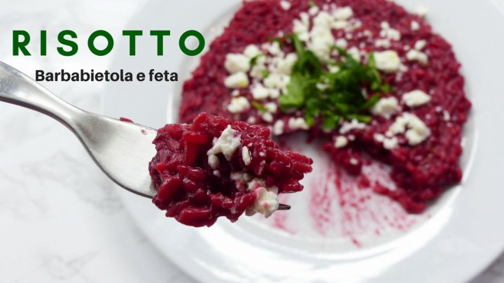 risotto rapa rossa barbabietola