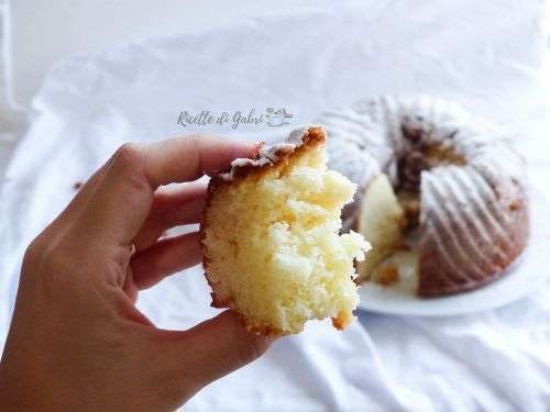 ciambellone allo yogurt sofficissimo e facile