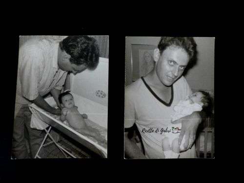 io e mio padre uvette