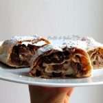strudel pere cioccolato ricetta ernst knam gabri