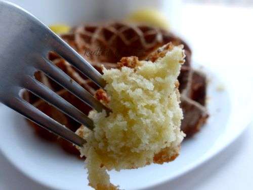 ciambellone al limone facile e veloce