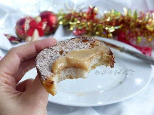 dolce brasiliano con pane raffermo natale rabanadas