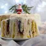 idee tramezzino natale torta natale facile