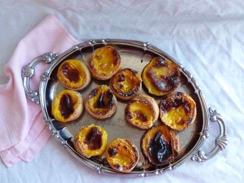 pasteis de belem ricetta pasticcioti alla crema portoghesi lisbona
