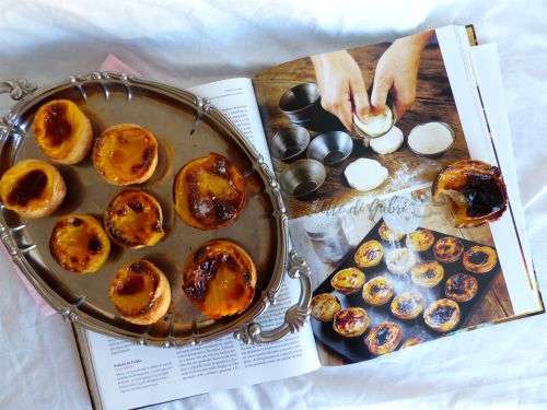 pastel de belem ricetta